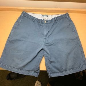 Peter Millar Navy Blue Khaki Shorts size 40